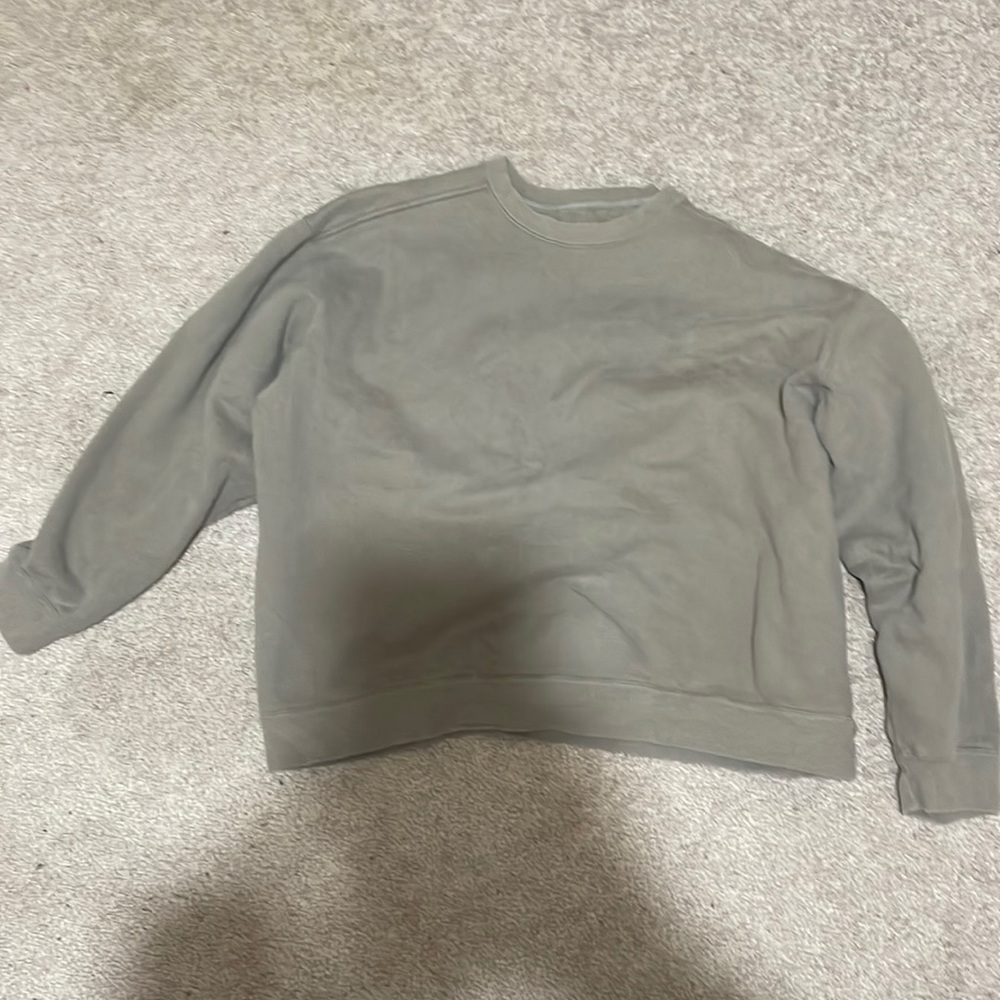 Brownish gray sweater from C&B Sports